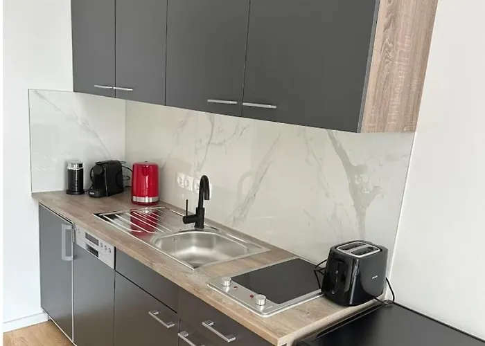Διαμέρισμα Modern Near Schoenbrunn Palace Βιέννη