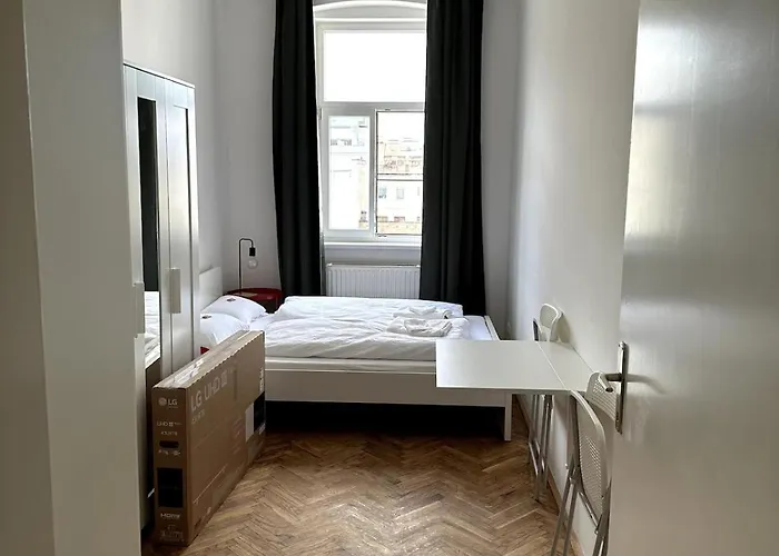 Modern Near Schoenbrunn Palace Διαμέρισμα Βιέννη