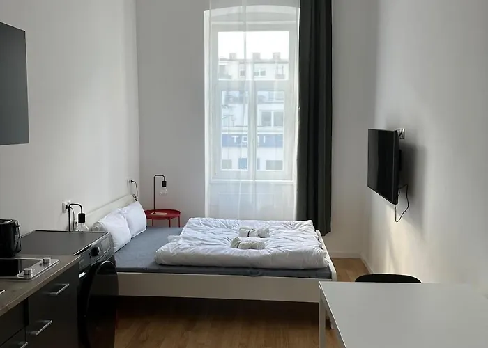 Διαμέρισμα Modern Near Schoenbrunn Palace Βιέννη